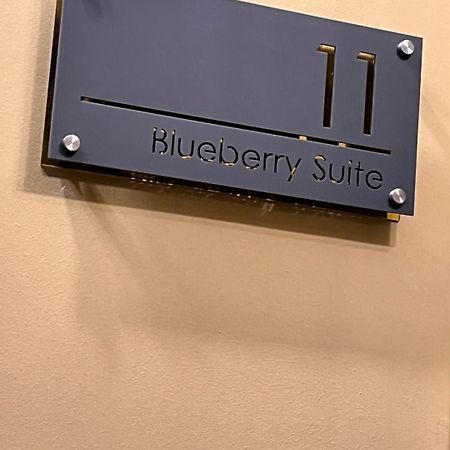 The Blueberry Hotel 庞特浦里德 外观 照片