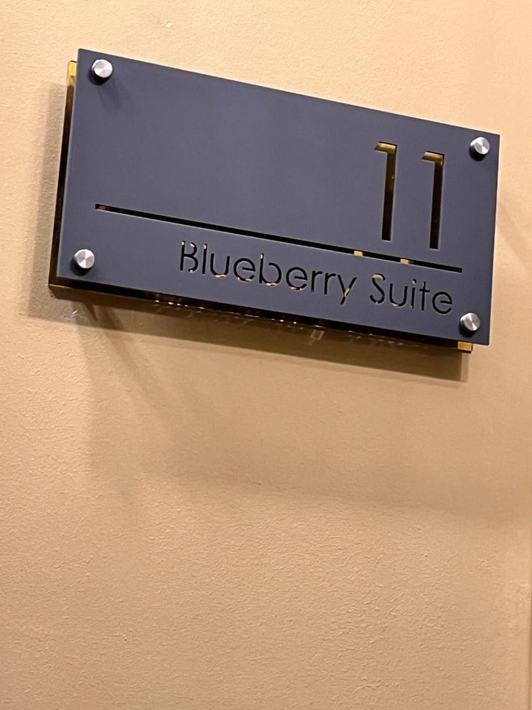 The Blueberry Hotel 庞特浦里德 外观 照片