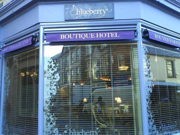 The Blueberry Hotel 庞特浦里德 外观 照片